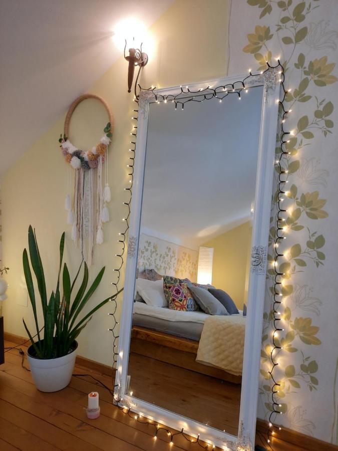 Vintage And Cozy Room, Free Parking, Shared House In The Small Quiet Village Alba Iulia Exteriör bild